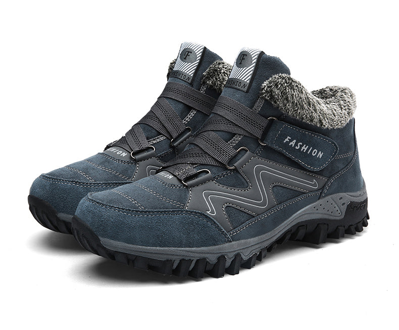 Ortho Wears™ - Women's Velcro Winter Boots