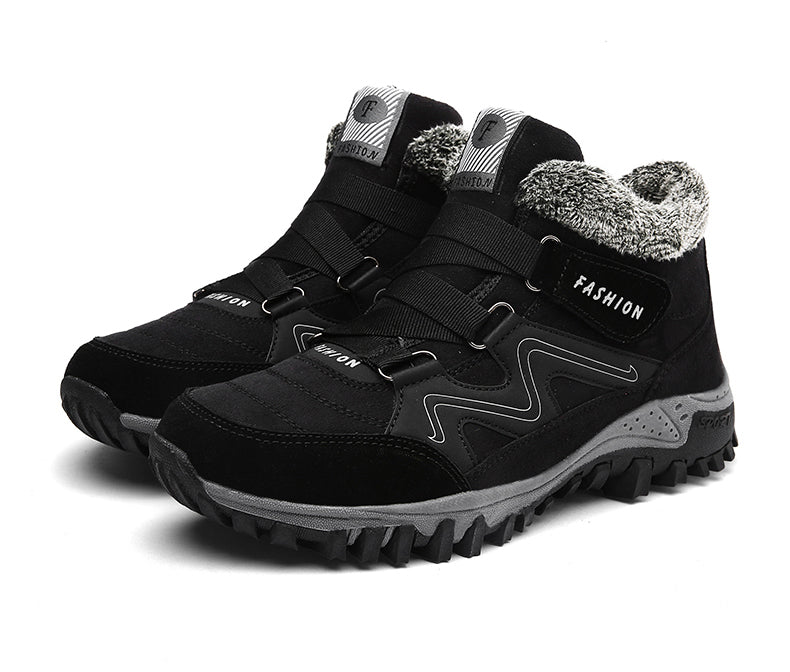 Ortho Wears™  - Women's Velcro Winter Boots