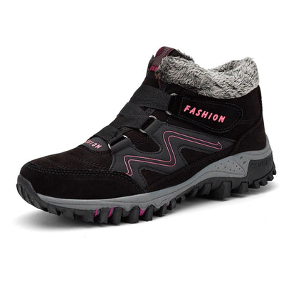 Ortho Wears™  - Women's Velcro Winter Boots
