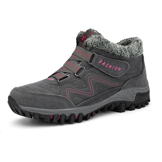 Ortho Wears™  - Women's Velcro Winter Boots