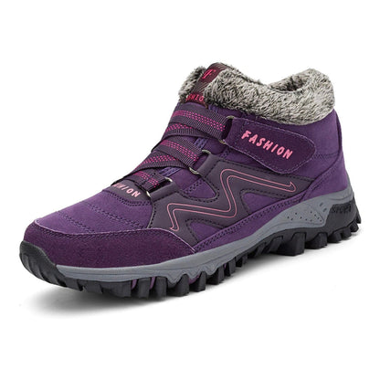 Ortho Wears™  - Women's Velcro Winter Boots