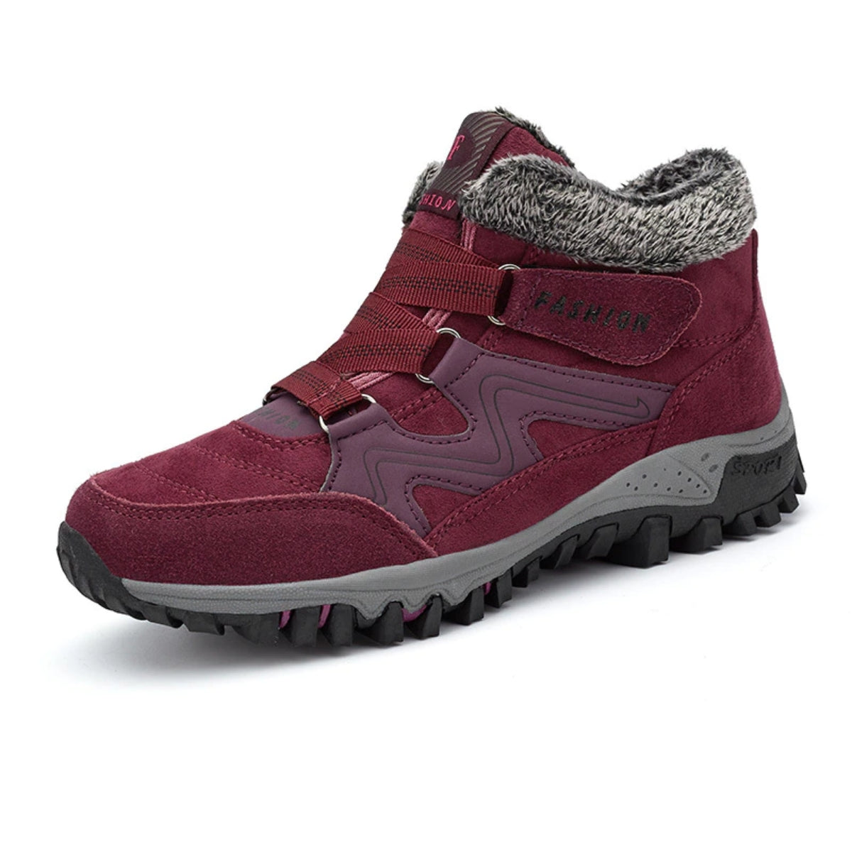 Ortho Wears™  - Women's Velcro Winter Boots